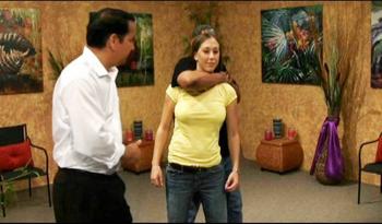 Instructional DVD Simple Self Defense for Women